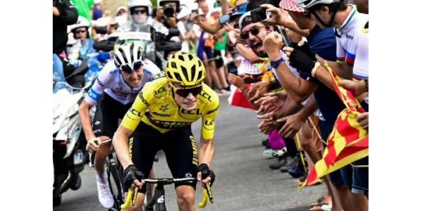Tijd is de sleutel tot de uitkomst van het hoogtepuntduel van de Tour de France, Vingegaard en Pogacar